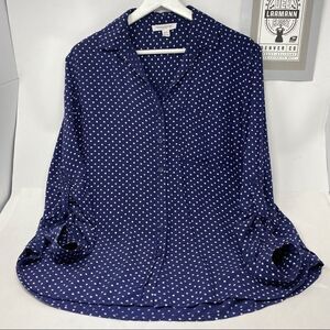 BeachLunchLounge Anthropology Button Down Top